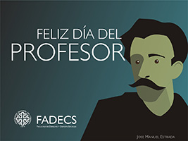 SALUTACIÓN POR EL DÍA DEL PROFESOR